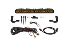 Load image into Gallery viewer, Diode Dynamics 2024-2026 Toyota Tacoma TRD Grille Lightbar SS20 Sport Yellow Combo 3000K