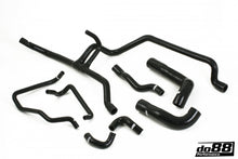 Load image into Gallery viewer, do88 90-96 BMW 320/325 2.0L/2.5L (E36) Coolant Hoses - Black