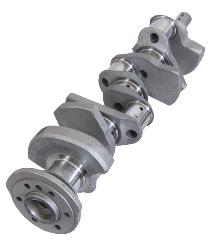 Eagle Chevrolet 305/350 3.480in Stroke 2.000in Rod Journals Forged 4340 Lightweight Steel Crankshaft