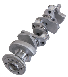 Eagle Chevrolet 305/350 3.480in Stroke 2.000in Rod Journals Forged 4340 Lightweight Steel Crankshaft