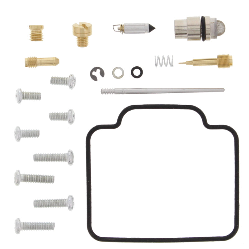 All Balls Racing 00-02 Polaris Magnum 325 2x4 Carburetor Rebuild Kit - GTR Auto