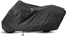Load image into Gallery viewer, Dowco Sportbike WeatherAll Plus Ratchet Motorcycle Cover - Black