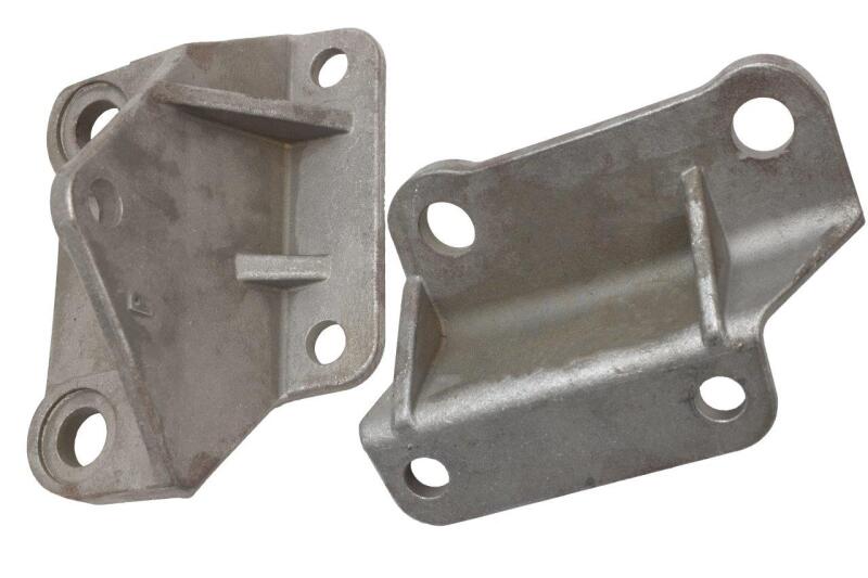 Rust Buster 1976-1986 Jeep CJ Front Sway Bar Brackets