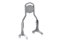 Load image into Gallery viewer, Mustang Harley Low Medallion Sissy Bar Pad Regal (7.5 inch x 9 inch) - Black