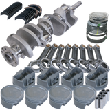 Eagle Ford 460 SCJ Head 4.140in Crank 6.700in I-Beam Rods -28cc 4.440in Pistons Rotating Assembly