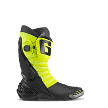 Load image into Gallery viewer, Gaerne GP1 LS Boot Black/Fluorescent Yellow Size - 9.5