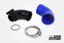 Load image into Gallery viewer, do88 VAG 1.8/2.0 TSI (MQB) Turbo Inlet Pipe Blue Hose OEM Turbo do88 Airbox