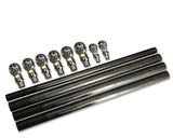 Artec Industries 3 Link Tube And Rod End Kit: 1 1/4 Rod Ends