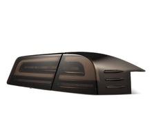 Load image into Gallery viewer, AlphaRex 12-21 Tesla Model S LUXX-Series LED Tail Lights - Black