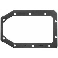 Load image into Gallery viewer, Fel-Pro 2307 Transmission Oil Pan Gasket 10 Bolt Hole One Piece Gasket