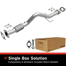 Load image into Gallery viewer, BRE Exhaust 06-11 Accent Rio 1.6L Front Pipe Kit