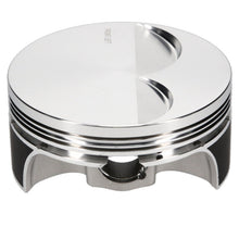 Load image into Gallery viewer, JE Pistons Chevrolet LS Gen III/IV 4.005in Bore 1.300in CH -5.00 CC Piston Set