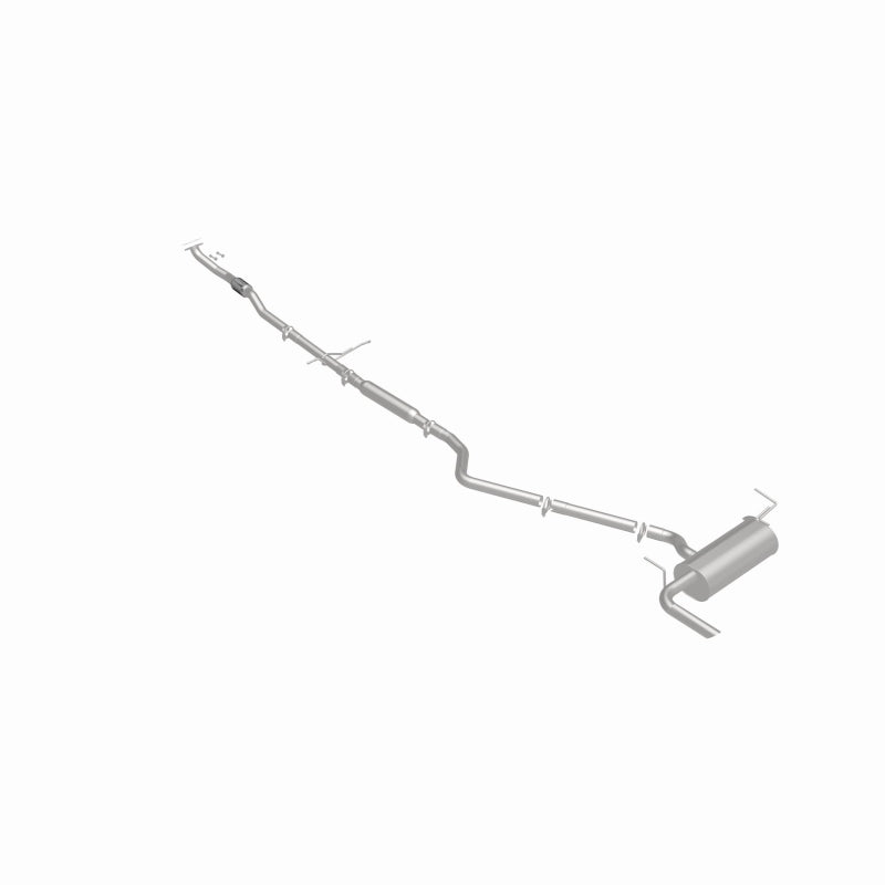 MagnaFlow BRE Exhaust Kit 14-18 JEEP CHEROKEE 2.4L