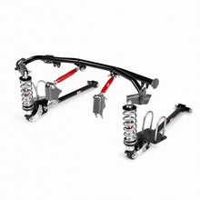 Load image into Gallery viewer, QA1 67-69 GM F-Body Double Adjustable Rear Four Link Suspension System