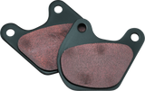 Twin Power 80-83 FLT Sintered Brake Pads Replaces H-D 43395-80 Front