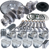 Eagle Ford 302 3.400in Crank 5.400in I-Beam Rods 4.000in Pistons 157 Tooth FW Balanced Assembly