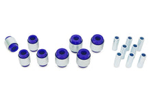 Load image into Gallery viewer, SuperPro 2009+ Dodge Ram 1500 Rear Upper &amp; Lower Trailing Arm Bushing Set