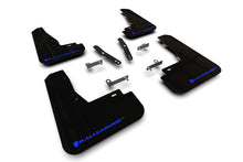 Load image into Gallery viewer, Rally Armor 22-24 Kia EV6 Black UR Mud Flap Blue Logo