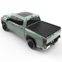 Load image into Gallery viewer, EGR 21-24 Toyota Tundra Rolltrac Electric Retractable Bed Cover 5.5ft Bed