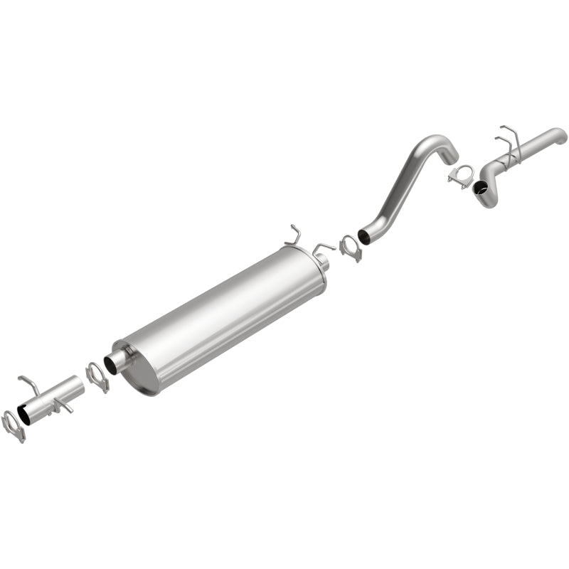 MagnaFlow BRE Exhaust Kit 98-99 Dodge Durango