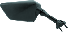 Load image into Gallery viewer, BikeMaster 08-12 Kawasaki EX250 Ninja 250 Mirror Right - Black