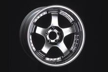 Load image into Gallery viewer, SSR Professor SP1 19x9.5 / +25 HP / 5x120 BP - Flat Gunmetal Wheel