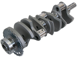 Eagle Chevrolet LS 4.000in Stroke 24 Tooth Reluctor Center Counterweighted Billet Crankshaft