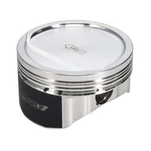 Load image into Gallery viewer, Manley Chevrolet LS Piston Set - 4.080in Bore 1.304in CH, -18.00 CC