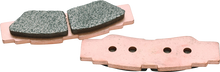 Load image into Gallery viewer, QuadBoss 2021 Yamaha YXE1000 Wolverine RMAX2 Rear Left Sintered Brake Pad