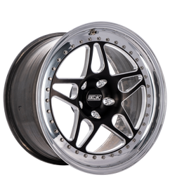 Belak 17x10.5 / 6.5in BS / 5x4.75 BP / High Pad / Series 3 Wheel - Non-Beadlock