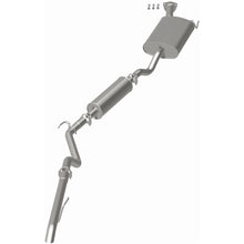 Load image into Gallery viewer, MagnaFlow BRE Exhaust Kit 14-16 Acura MDX 3.5L