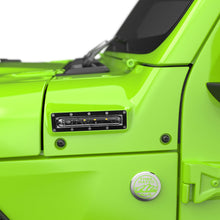 Load image into Gallery viewer, EGR 18-24 Jeep Wrangler VSL LED Light VSL JL/JT Gecko Green