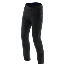 Dainese 5-Pocket Denim Slim Pants Black Size - 37