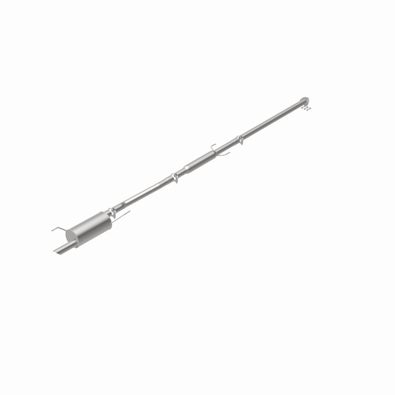 BRExhaust 06-14 Honda Ridgeline 3.5L Exhaust Kit