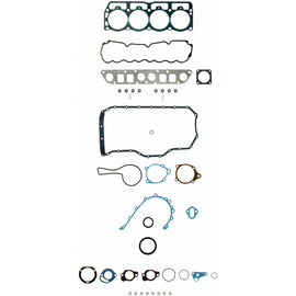 Fel-Pro Jeep Wrangler 260-1724 Engine Gasket Set