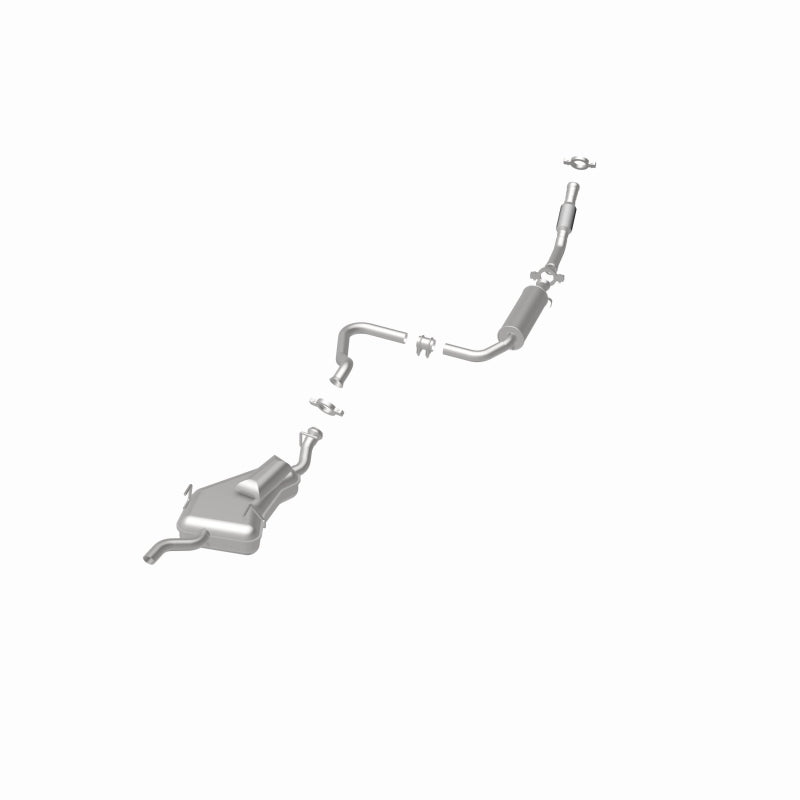MagnaFlow BRE Exhaust Kit 94-02 Saab 900 9-3 2.0L