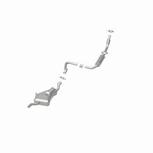 Load image into Gallery viewer, MagnaFlow BRE Exhaust Kit 94-02 Saab 900 9-3 2.0L