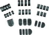 Kuryakyn Replacement Pads For Dually ISO Peg (Set)