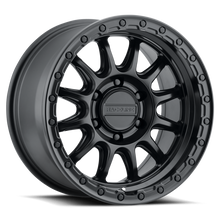 Load image into Gallery viewer, Raceline 960B Alpha 18x9in / 6X139.7 BP / 18mm Offset / 106.1mm Bore - Satin Black
