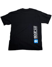Load image into Gallery viewer, Sparco T-Shirt WWW Tri Chrcl Xl