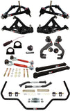 QA1 78-88 GM G-Body Level 3 Drag Kit 2.0 w/o Shocks