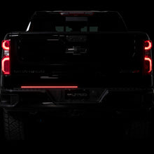 Load image into Gallery viewer, Putco 22-24 Hyundai Santa Cruz 48In Freedom Blade Direct Fit Kit Tailgate Bars