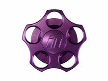 Load image into Gallery viewer, Turbosmart GM LS Notch Purple Oil Cap