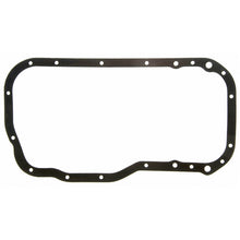 Load image into Gallery viewer, Fel-Pro Mitsubishi Mirage OS 30719 Engine Oil Pan Gasket Set High-Temperature Rubber-Coated Fiber