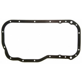 Fel-Pro Mitsubishi Mirage OS 30719 Engine Oil Pan Gasket Set High-Temperature Rubber-Coated Fiber