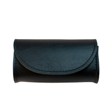 Load image into Gallery viewer, Willie &amp; Max Universal Dual Purpose Windshield Bag/Handlebar Pouch (7.5 in L x 4 in W x 2.5 H)-Black
