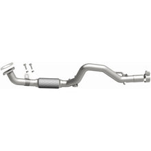 Load image into Gallery viewer, BRE Exhaust 15-17 JEEP RENEGADE 2.4L Front Pipe Kit