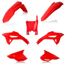 Load image into Gallery viewer, Cycra 21-24 Honda CRF250R-450R 5 PC. Replica Body Kit - - Red