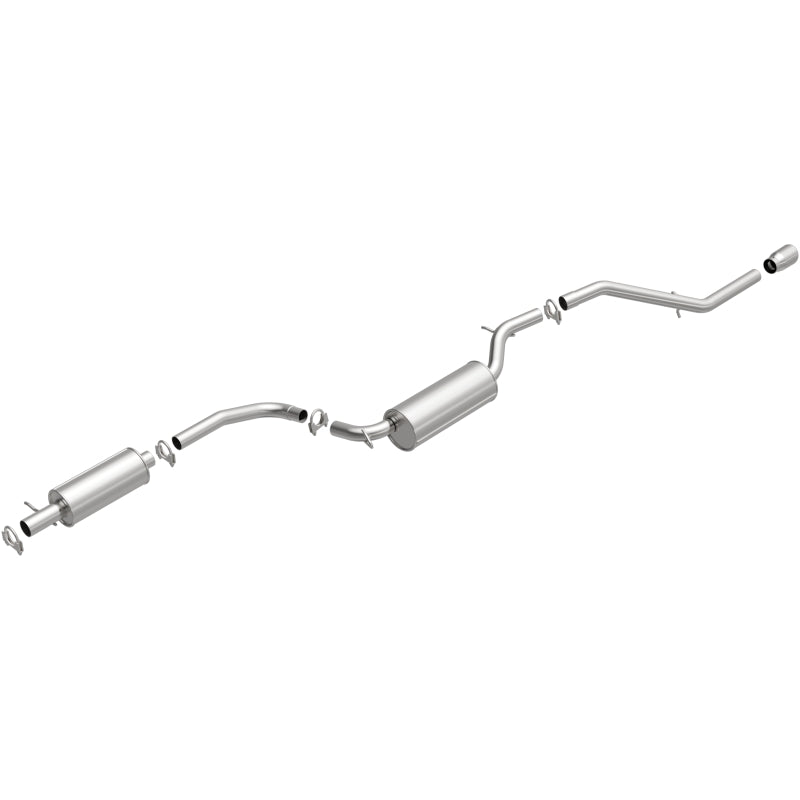 MagnaFlow BRE Exhaust Kit 04-09 Mazda 3