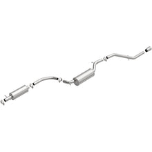 Load image into Gallery viewer, MagnaFlow BRE Exhaust Kit 04-09 Mazda 3